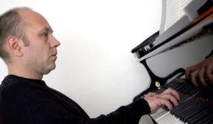 Gregor Luštek in Milko Lazar