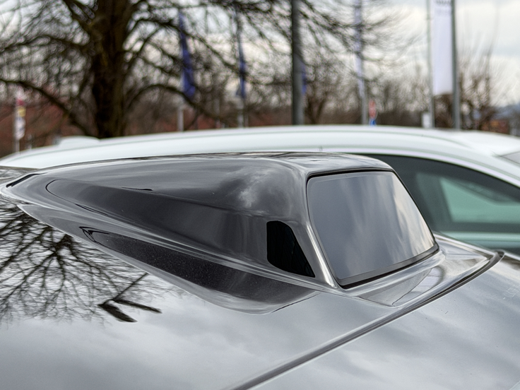 Volvo ES90 | Foto: Gregor Pavšič