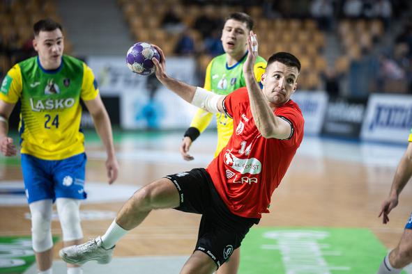 Slovanu derbi v Celju, Velenjčani in Trebanjci do zanesljivih zmag