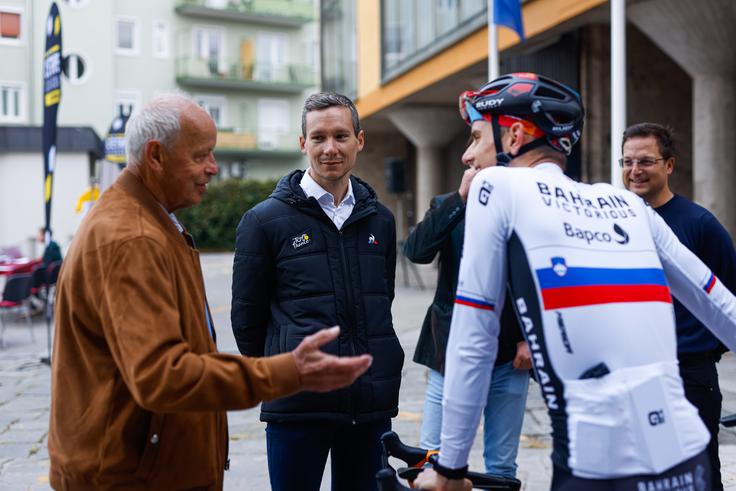 Franc Hvasti je bil alfa in omega kranjske Save in selektor članske ekipe.  | Foto: Anže Krže/Mediaspeed