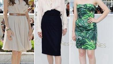 Cannes: Rachel McAdams za na rdečo preprogo oblekla hlače