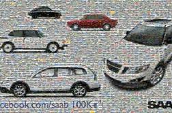 Saab bi bil star 65 let