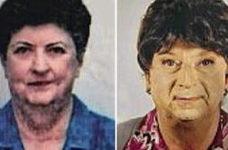 Policija aretirala sina, ki se je preoblekel v svojo mrtvo mamo