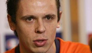 Matija Pleško: Včasih moraš tudi kaj požreti
