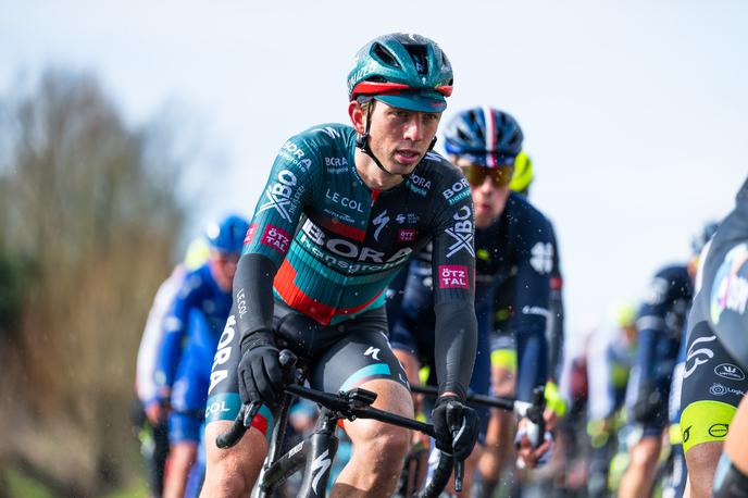 Ide Schelling | de Schelling je bil najhitrejši v drugi etapi kolesarske dirke po Baskiji.  | Foto Guliverimage
