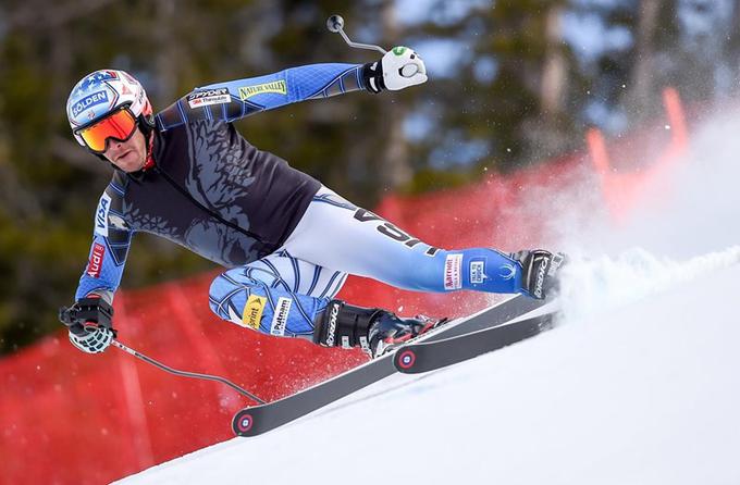 Bode Miller je v tej sezoni smukaško druščino pozdravil v Beaver Creeku, kjer je nastopil celo kot predtekmovalec. | Foto: Sportida