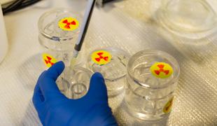 Na norveško-ruski meji odkrili delce radioaktivnega joda