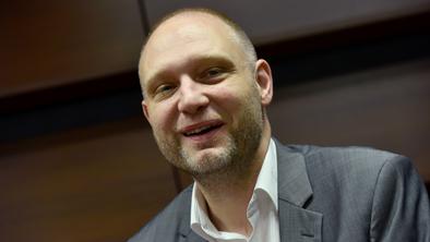 Mitja Čander: Če ne jamraš, si pri nas sumljiv #video