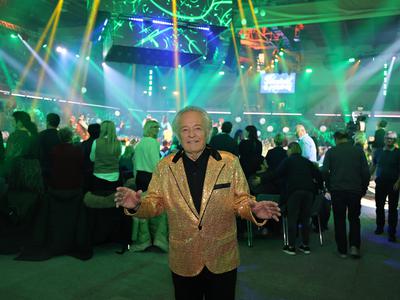 Alfi Nipič delavno tudi za silvestrovo: novo leto bo prvič pričakal v Dubrovniku