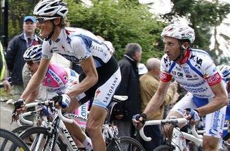 Mlajšemu od bratov Schleck Liege-Bastogne-Liege