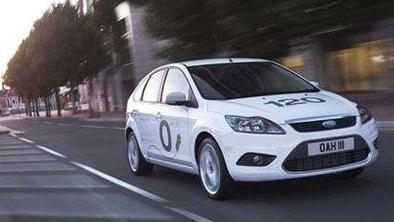 Ford focus BEV