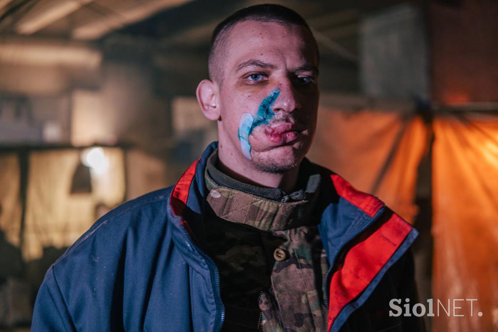 Azov bataljon Ukrajina vojska borba vojna borci vojaki
