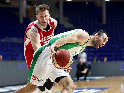 Krka v Beogradu, Cedevita Olimpija proti Glasu in Dunaju, Ilirija proti neporaženim