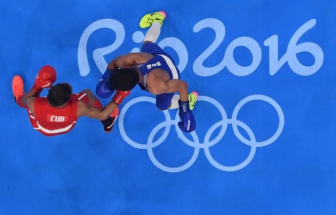 Se bodo boksarji v prihodnosti še potegovali za odličja na olimpijskih igrah? | Foto: Reuters