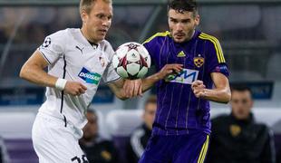 Rajčević v šoku, NK Maribor zgolj uraden