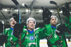 IceHL: HK SŽ Olimpija - Bolzano