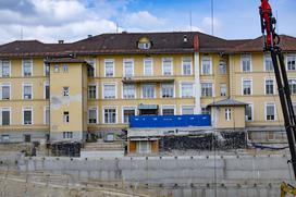 Klinika za infekcijske bolezni in vročinska stanja UKC Ljubljana