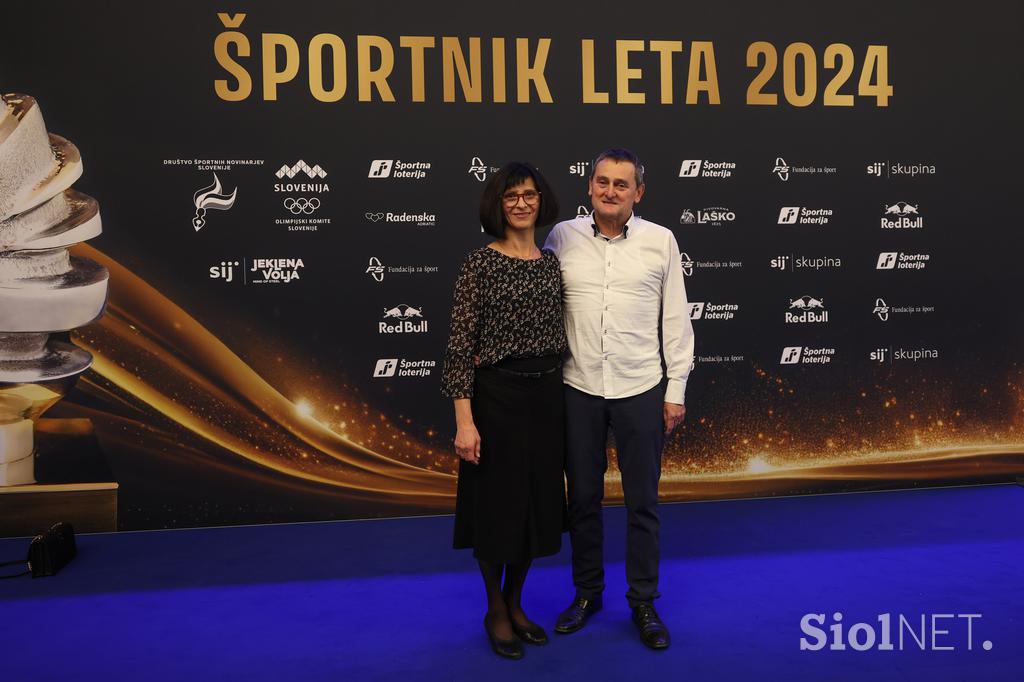 Športnik leta 2024