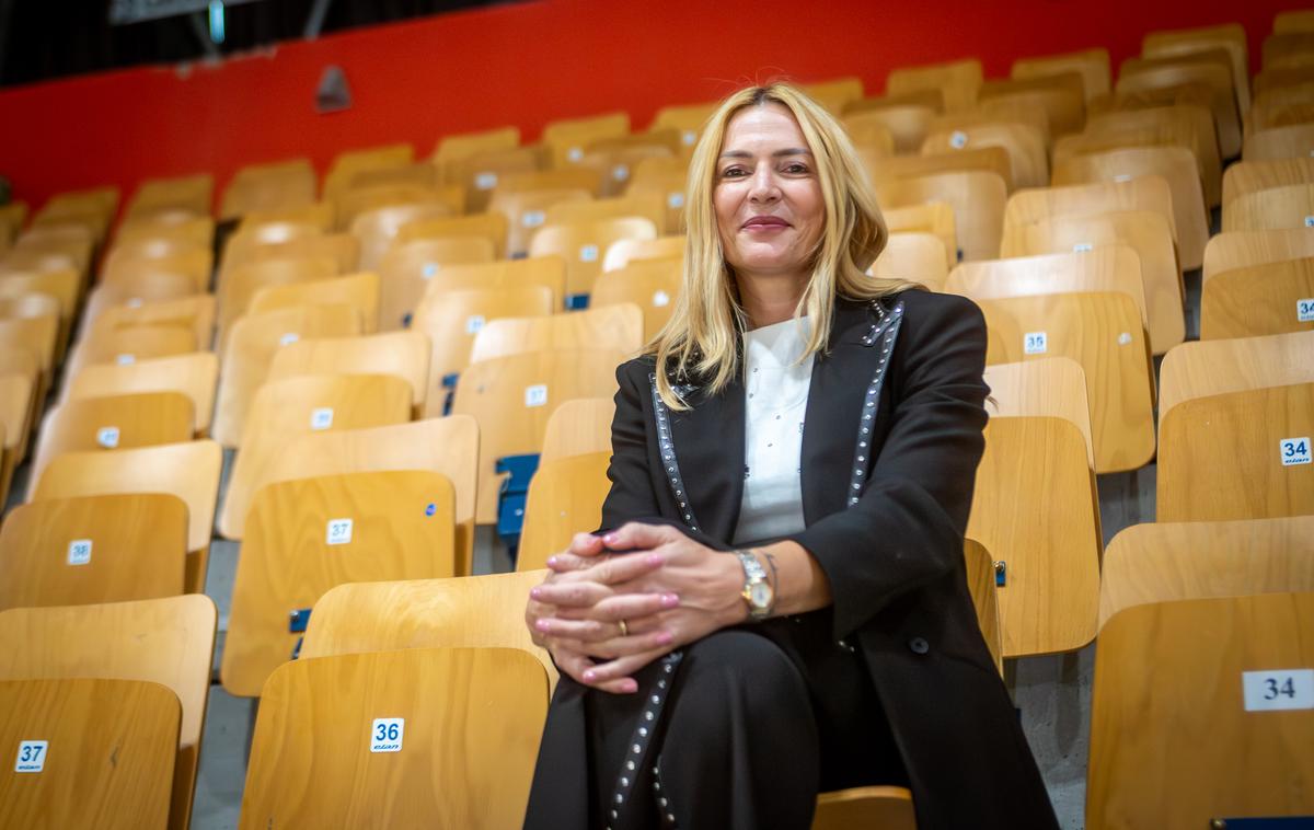 Alenka Potočnik Anžič po sanjski sezoni ostaja na realnih tleh - siol.net