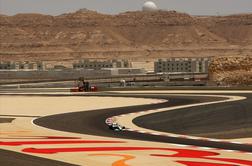Predstavitev dirkališča Bahrain International Circuit