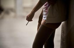 Koliko povprečen Slovenec porabi za prostitucijo in droge