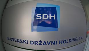 Odhod Bertonclja med ministre povzroča težave na SDH