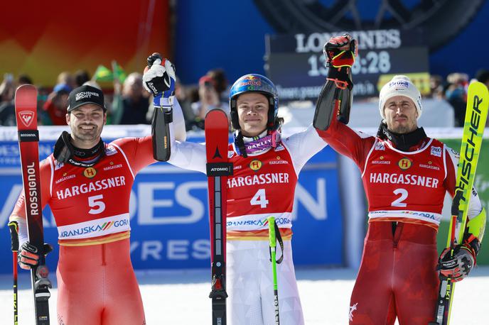 Lucas Pinheiro Braathen | Lucas Pinheiro Braathen je suvereno dobil veleslalom. | Foto Reuters