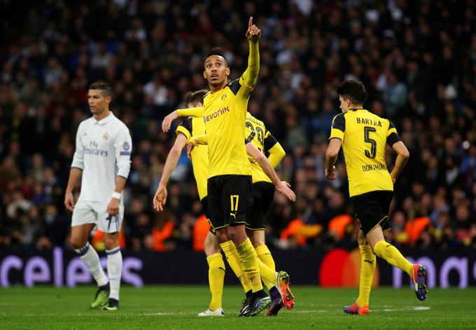 Rumeno-črni iz Dortmunda so na šestih tekmah skupinskega dela dosegli kar 21 zadetkov. | Foto: Reuters