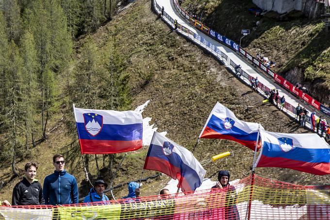Svete Višarje Giro 2023 | Foto: Ana Kovač