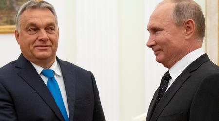 V Ukrajini ujeli Orbanove vohune. So informacije pošiljali Putinu?