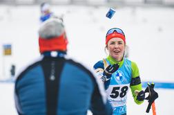 Gosta megla onemogočila žensko biatlonsko tekmo v Oslu
