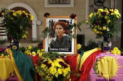 Francozi v šoku: Kdo je usmrtil tri Kurdinje?