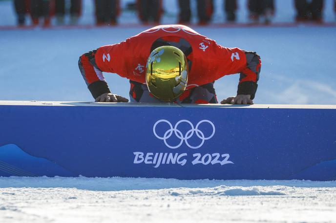 Benjamin Karl | Olimpijski kazen je prejel kazen za povzročitev prometne nesreče s smrtnim izidom. | Foto Guliverimage