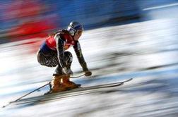 Prepričljiva zmaga Lindsey Vonn