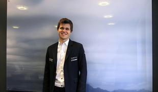 Carlsen in Anand remizirala v Sočiju