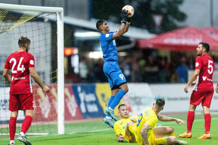 NK Domžale Balzan | Foto: Vid Ponikvar/Sportida