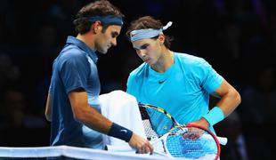 Federer verjame, da Nadal lahko potolče njegov rekord
