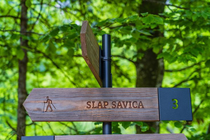 slap Savica | Foto: Shutterstock