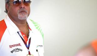 Mallya: Nadejam se posebnega rezultata