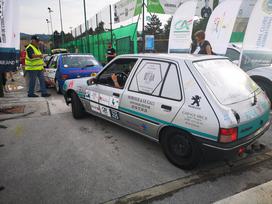 Peugeot 205 Europ Raid