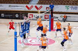 ACH Volley in Mariborčani za finalno vstopnico