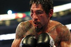 Antonio Margarito mora na operacijo očesa