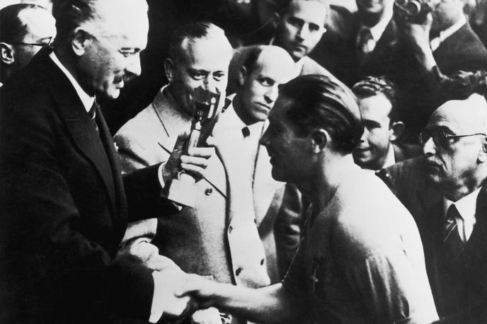 SP 1938 Francija | Italija je kot prva reprezentanca ubranila naslov svetovnega prvaka. | Foto Guliver/Getty Images