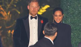 Kritike na račun Harryja in Meghan: "Kako neokusno"