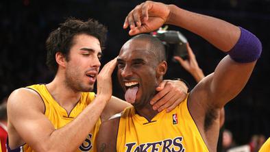 Dončić je bil prevelik za Dallas: rojak Vujačić izstrelil, zakaj Luka sodi le k Lakersom