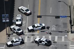 Morilec policistov v Dallasu je bil samo eden