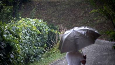 Danes popoldne plohe in posamezne nevihte, ceste in ulice v Ljubljani bodo zasedli tekači