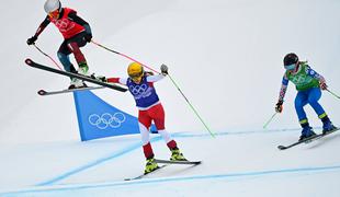 Švicarka po pritožbi vendarle do olimpijskega brona