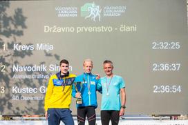 Ljubljanski maraton 2017