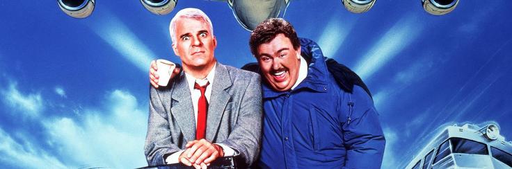 Razburljiva božična komedija Johna Hughsa o neobičajnem paru sopotnikov – družinskem človeku (Steve Martin), ki se vrača domov za praznike, in dolgoveznežu (John Candy), ki vse svoje dobre namene uniči, ker ne ve, kdaj je treba zapreti usta ... • V sredo, 26. 12., ob 7.10 na Kino.*

 | Foto: 